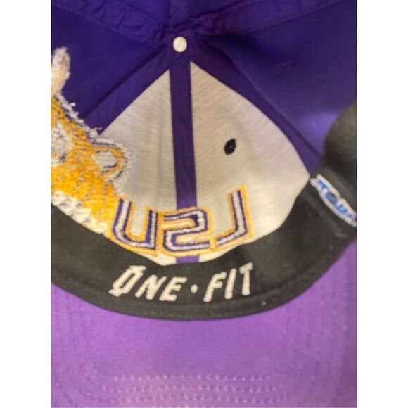 LSU Tigers Hat Officially Licensed Collegiate Product SEC - Picture 4 of 6